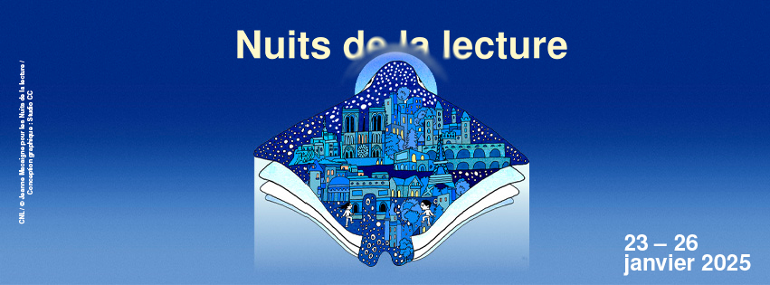 Nuits de la lecture 2025