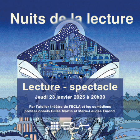 Nuits de la lecture