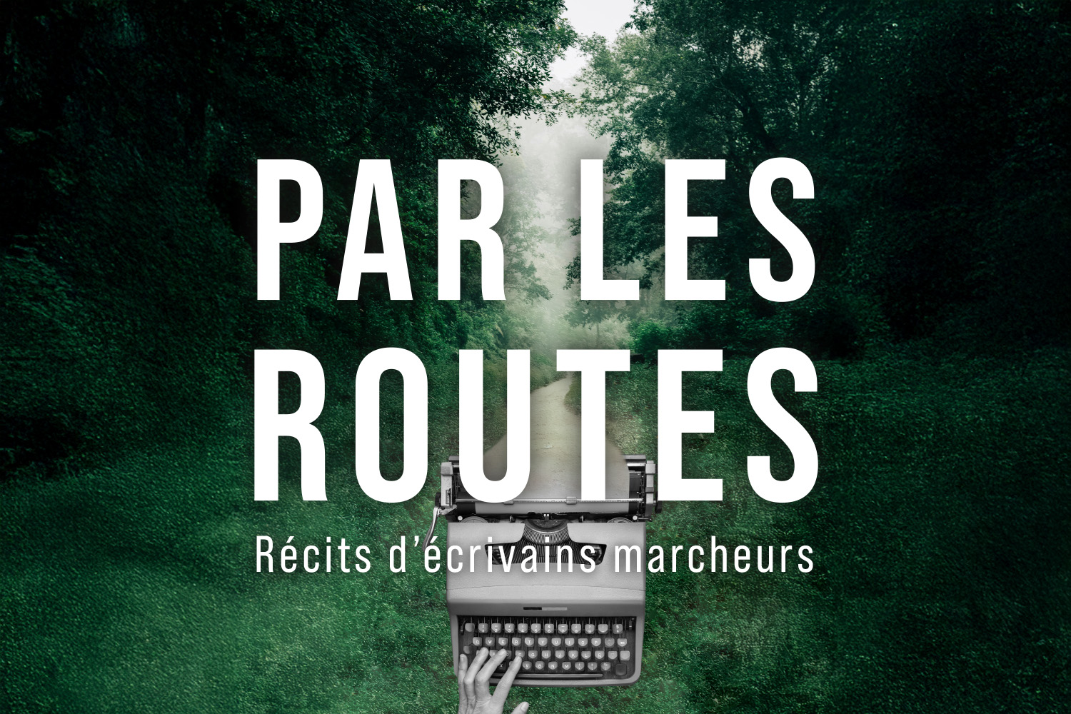 Par les routes